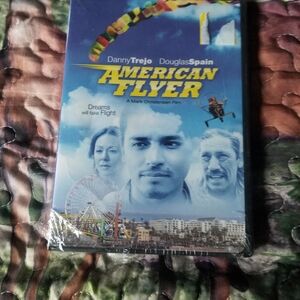 American Flyer Blu-ray Disc